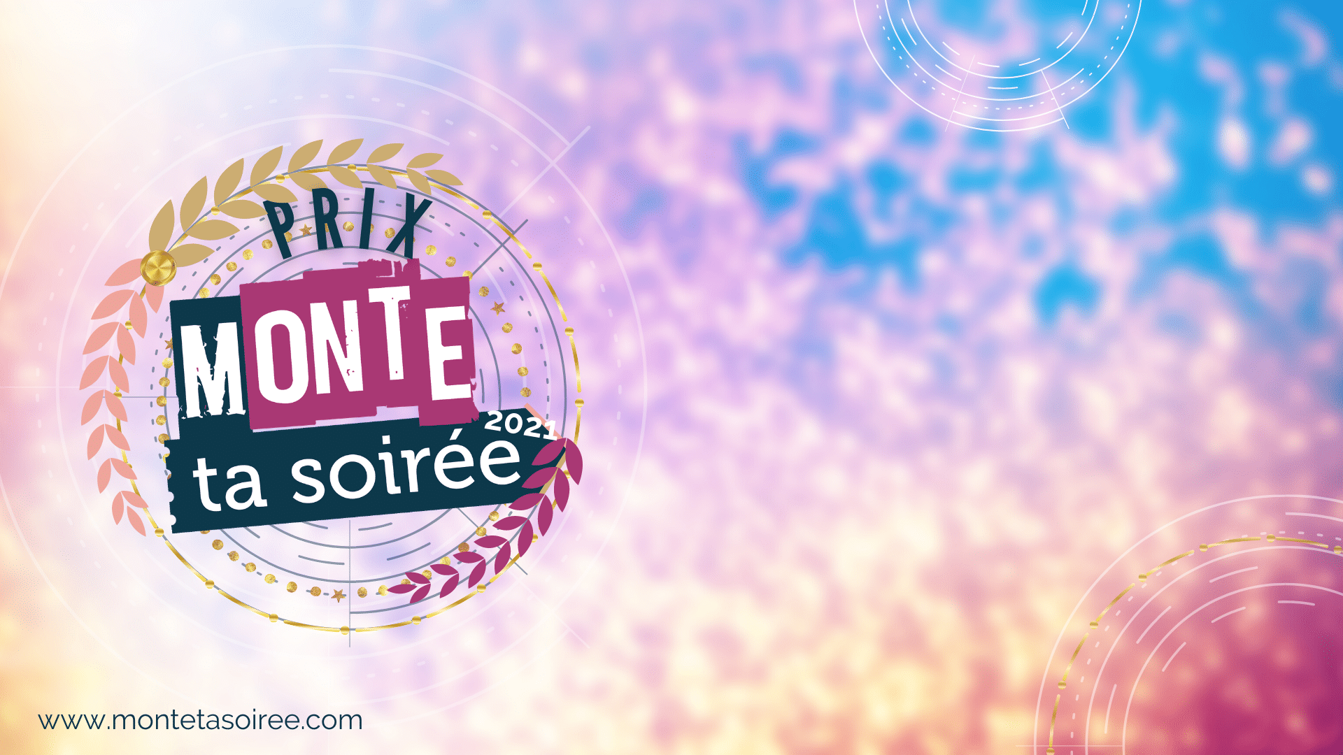 Monte ta soirée • pour une fête plus responsable