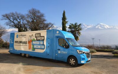 Le Bus Prévention Santé